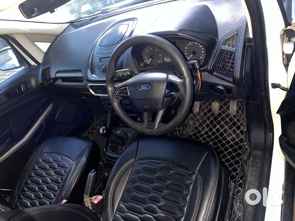 Ford Ecosport 1.5 Tdci Ambiente, 2018, Diesel