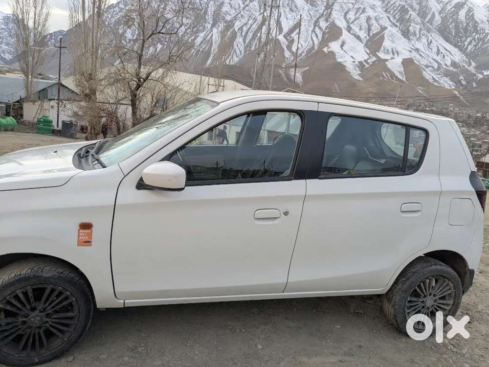 Maruti Suzuki Alto K10 2015 Petrol 85000 Km Driven