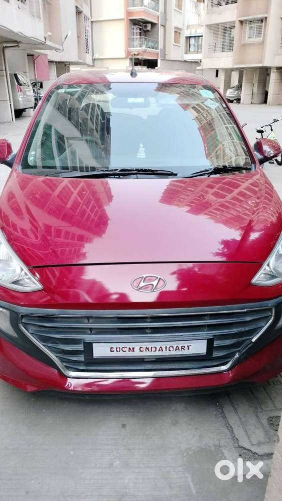 Hyundai Santro Sports