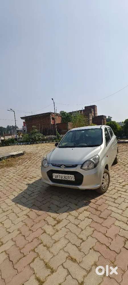 Maruti Suzuki Alto 2013 Petrol