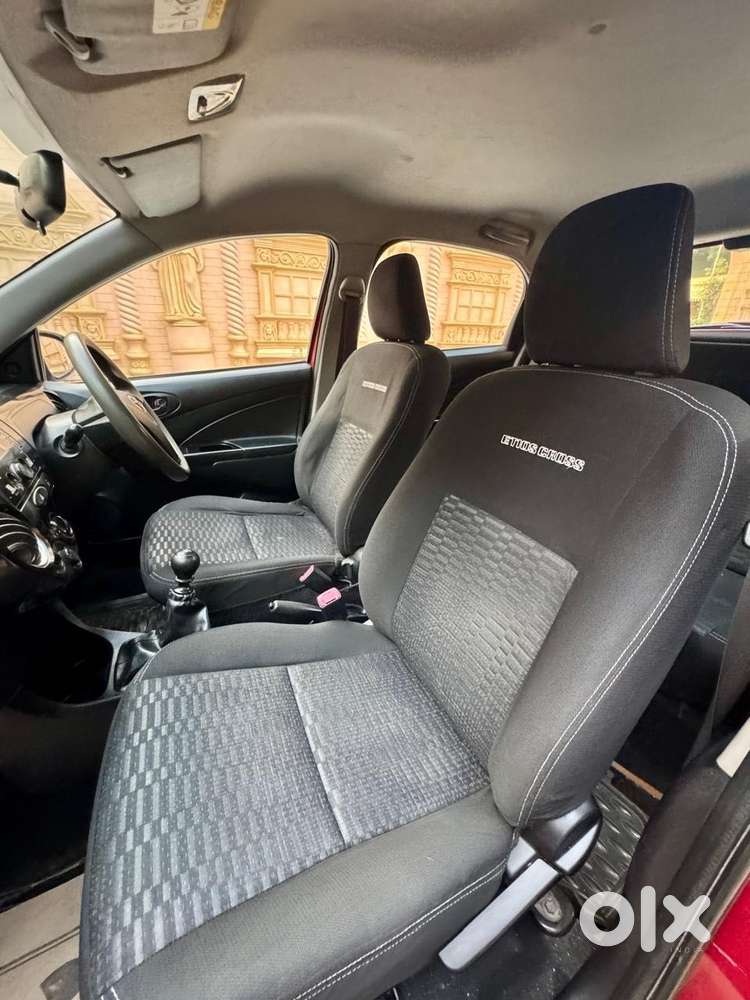 Toyota Etios Cross 1.4l Gd, 2016, Diesel