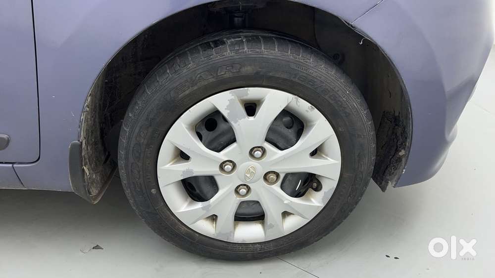 Hyundai Grand I10 1.2 Kappa Sportz, 2013, Petrol