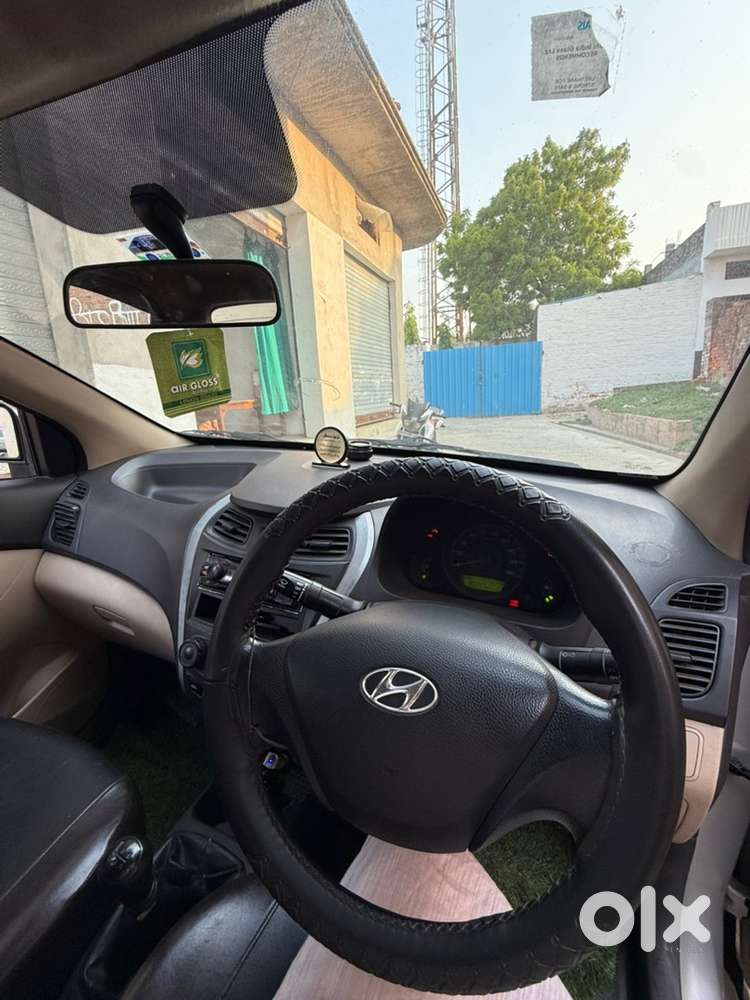 Hyundai Eon Petrol Good Condition