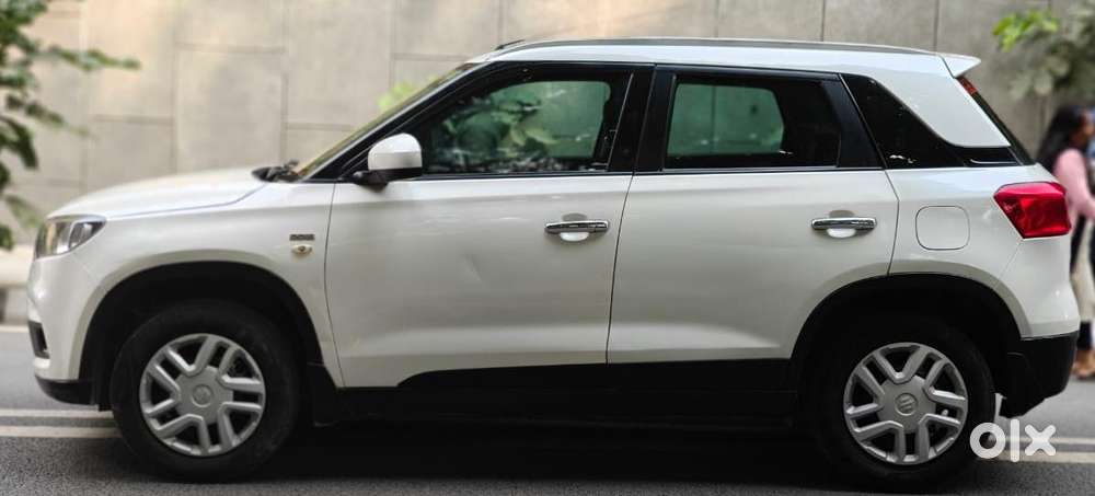 Maruti Suzuki Vitara Brezza Zdi Plus Amt, 2018, Diesel