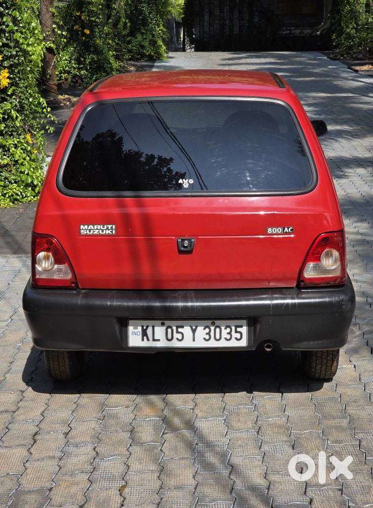 Maruti Suzuki 800 Ac, 2007, Petrol