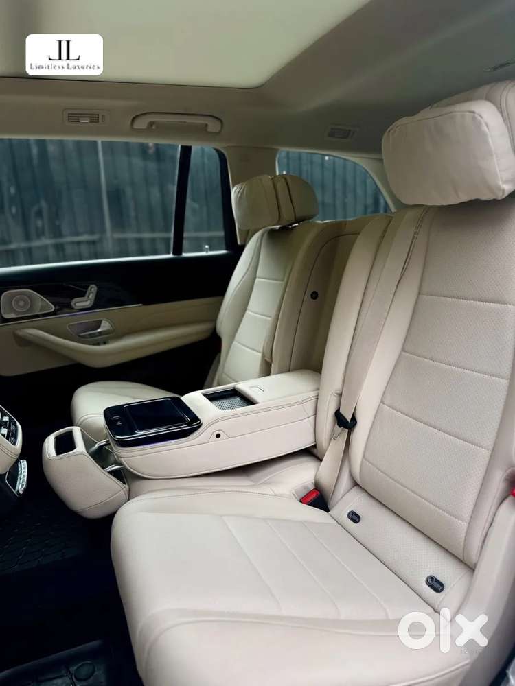 Mercedes-benz Gls, 2025, Diesel