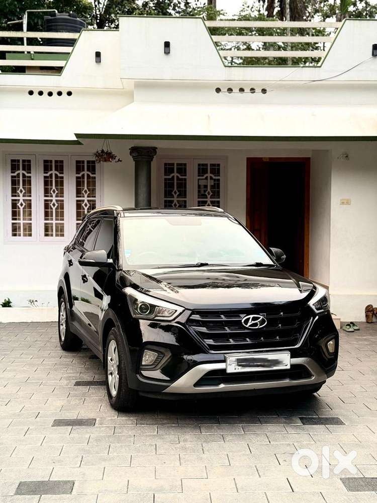 Hyundai Creta Diesel 2019