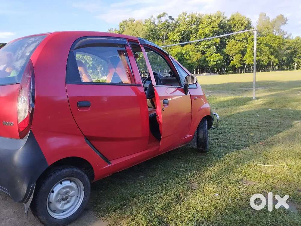 Tata Nano 2012 Petrol Well Maintained