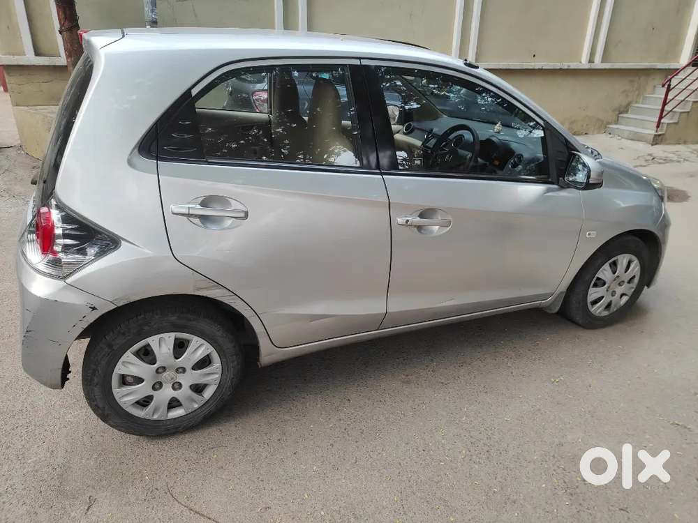 Honda Brio 2015 Petrol 44160 Km Driven