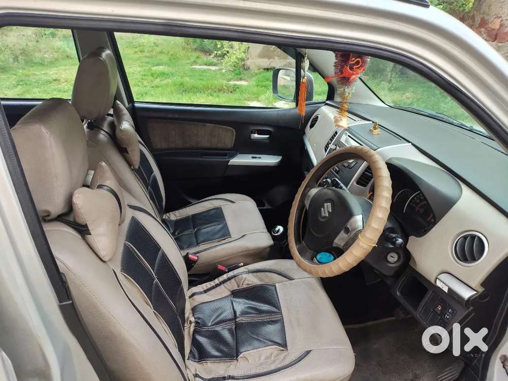 Maruti Suzuki Wagon R 2013 Petrol 56500 Km Driven