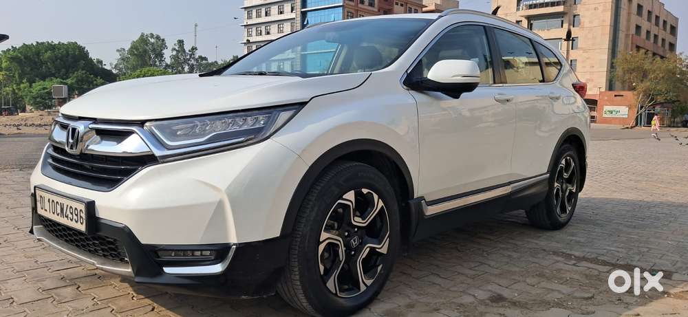 Honda Cr-v 2.0l I-vtec 2wd Cvt, 2019, Petrol