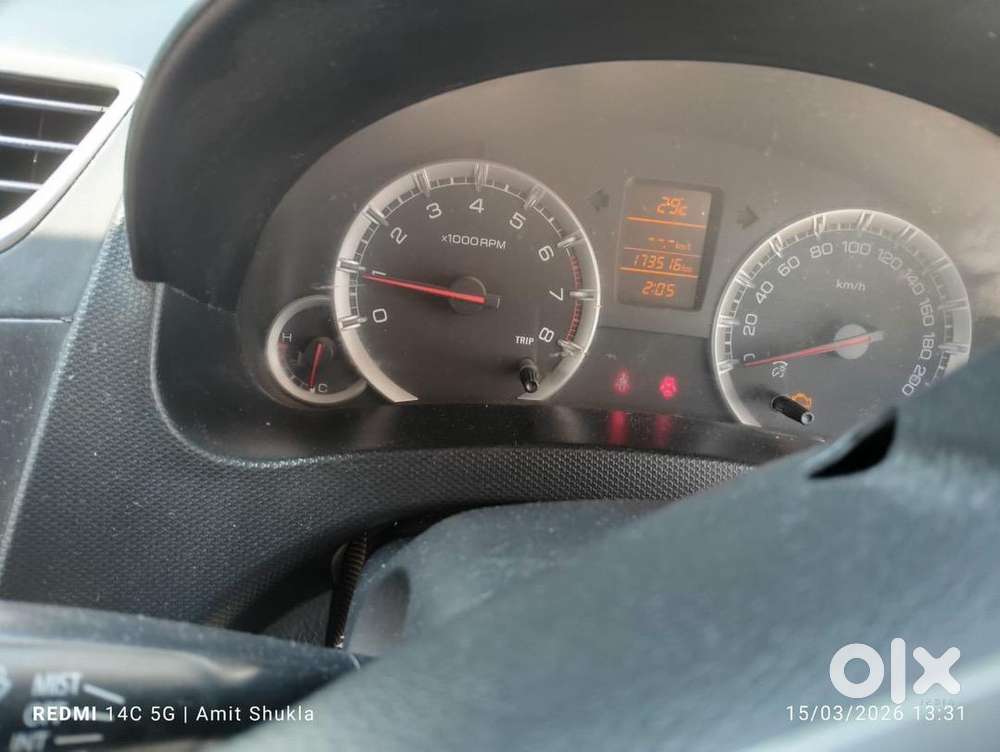 Maruti Suzuki Swift 2012