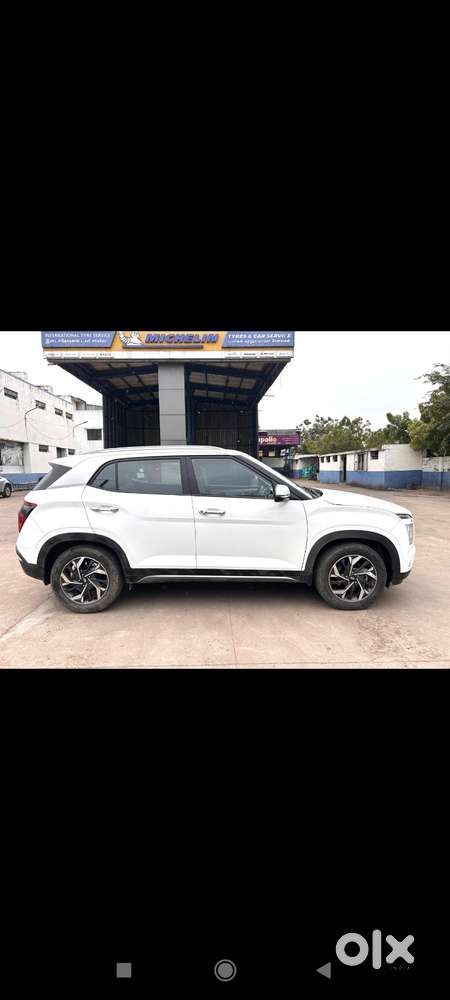 Hyundai Creta Sx(o) At, 2022, Petrol