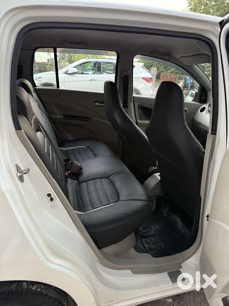 Maruti Suzuki Celerio 2014-2017 Zxi At, 2016, Petrol