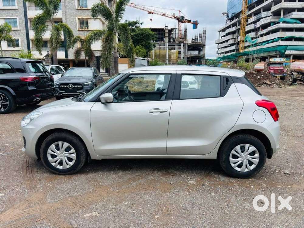Maruti Suzuki Swift Vxi, 2019, Petrol