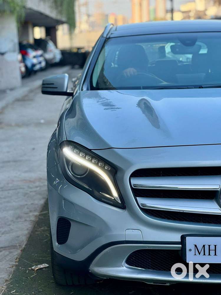 Mercedes-benz Gla 200 D, 2016, Diesel