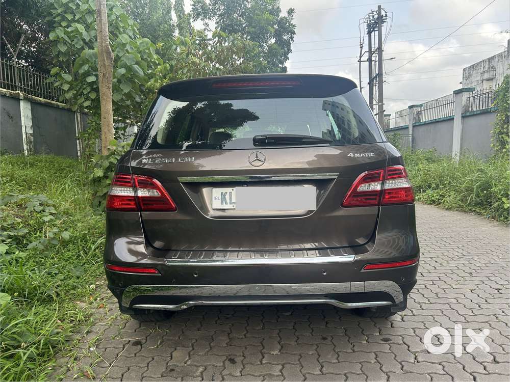 Mercedes-benz M-class Ml 250 Cdi, 2012, Diesel