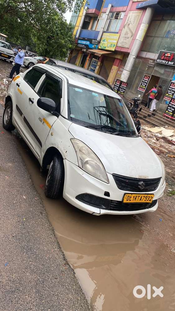 Maruti Dzire 1.2 Vxi 2016
