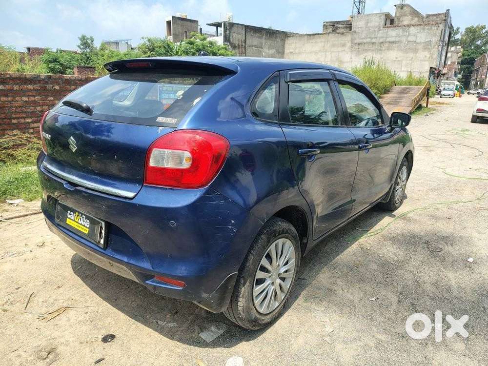 Maruti Suzuki Baleno 1.2 Delta, 2021, Petrol