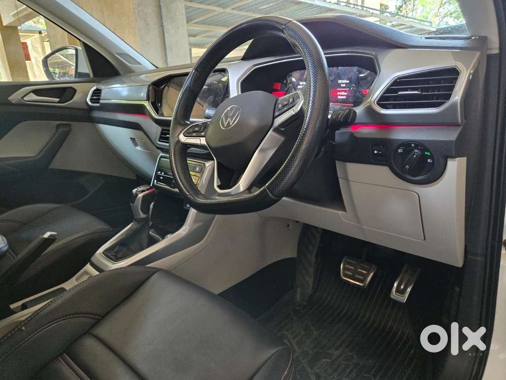 Volkswagen Taigun 1.5 Tsi Gt Plus, 2021, Petrol
