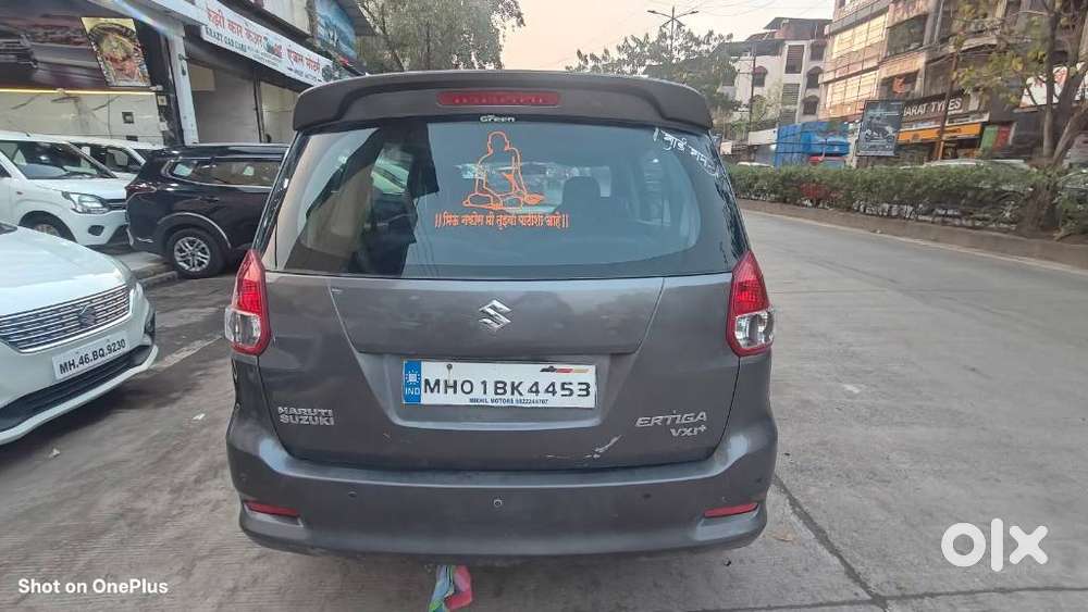 Maruti Suzuki Ertiga Vxi Cng, 2013, Cng & Hybrids