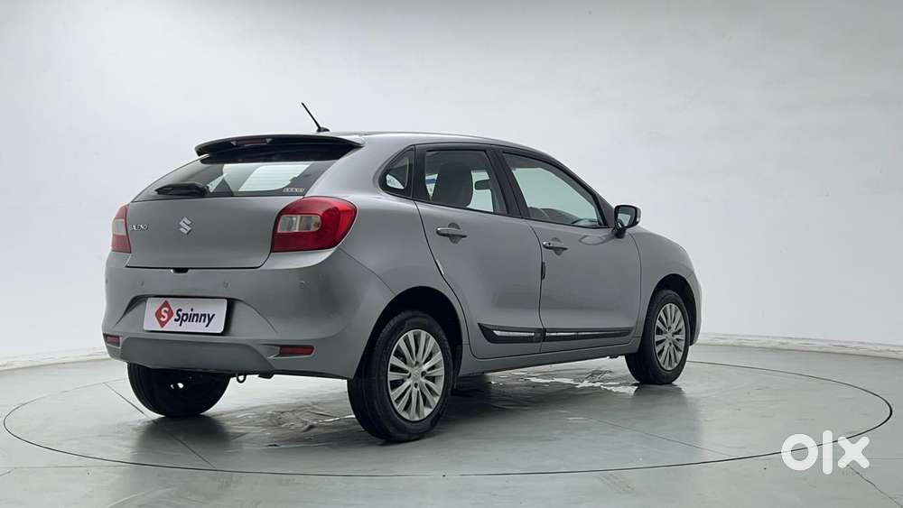 Maruti Suzuki Baleno 1.3 Delta, 2021, Petrol