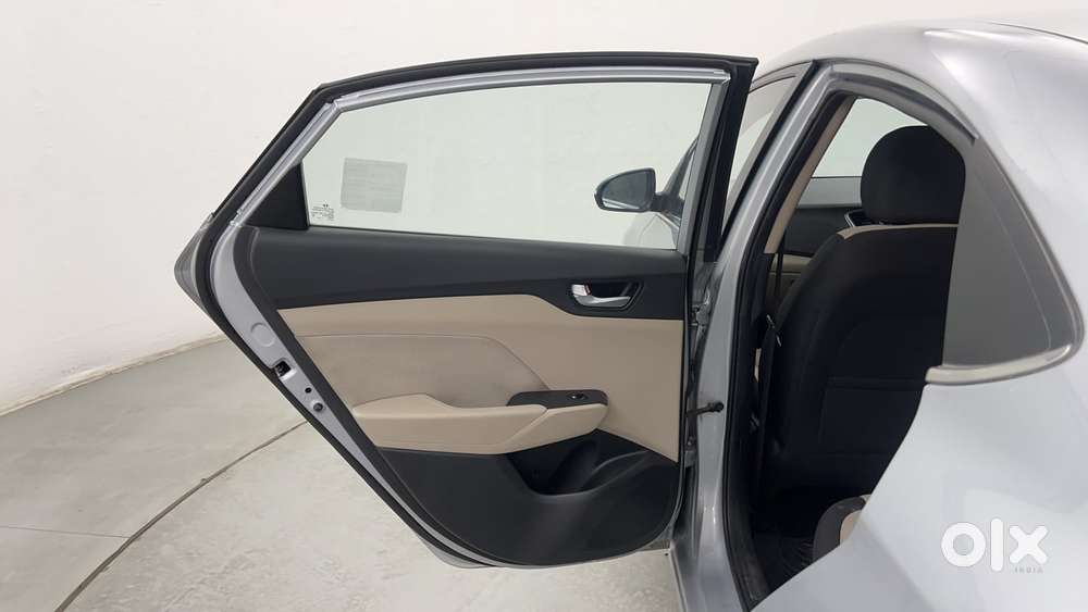 Hyundai Verna Vtvt 1.6 At Sx Plus, 2019, Petrol