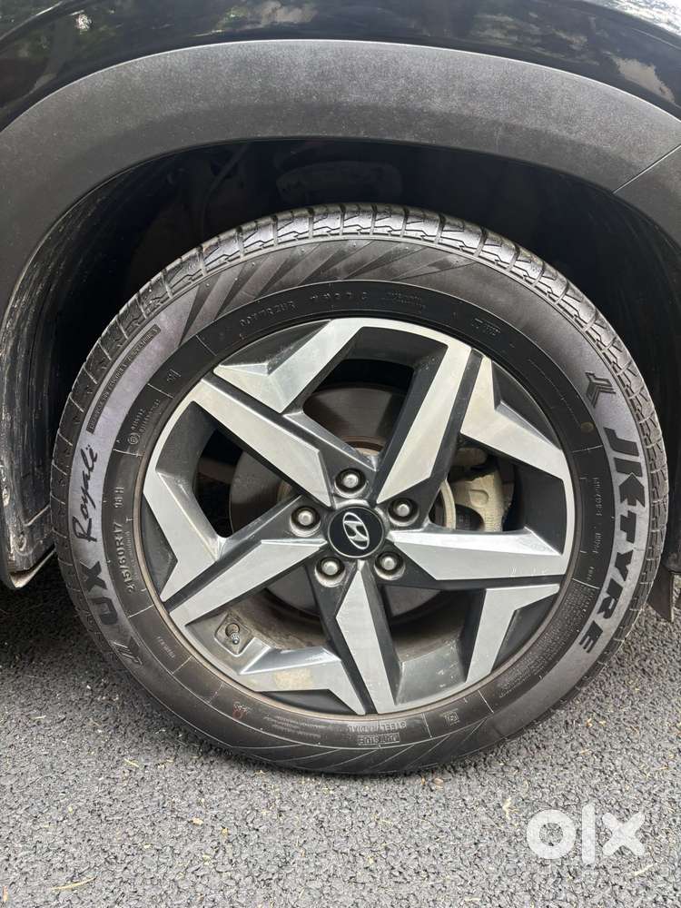 Hyundai Alcazar 1.5 Prestige (o) Diesel At 7 Str, 2022, Diesel