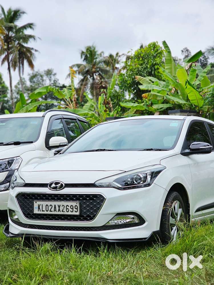 Hyundai Car Petrol 2016