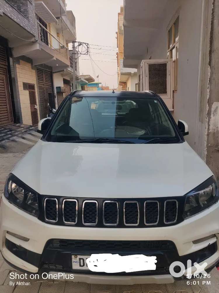 Maruti Suzuki Brezza Vdi 2017