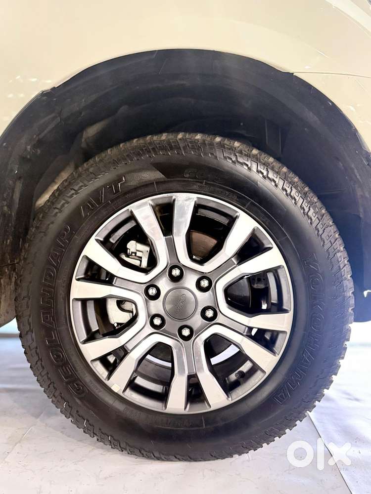 Ford Endeavour Titanium 4x2, 2021, Diesel