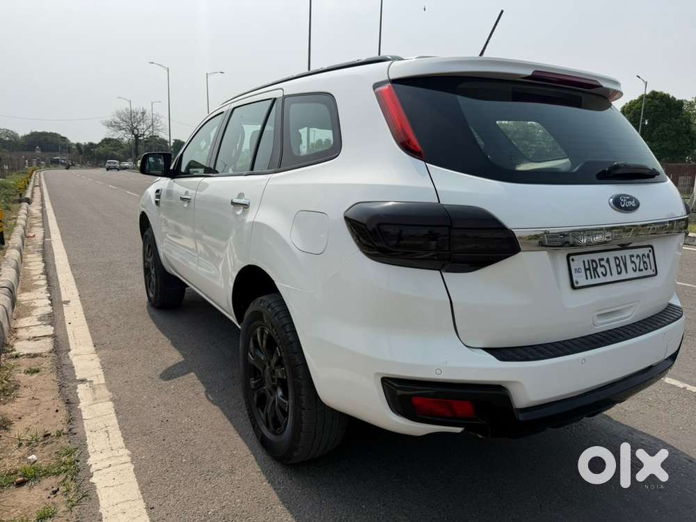 Ford Endeavour Diesel 2018