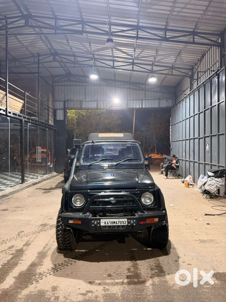 Maruti Suzuki Gypsy 2023  1.6