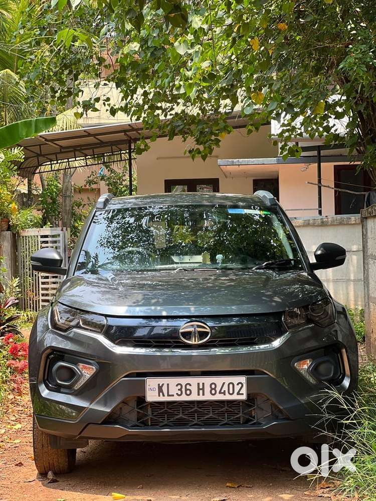 Tata Nexon 2020 Petrol Well Maintained
