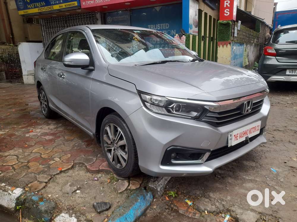 Honda Amaze Vx 1.2 Petrol Mt, 2021, Petrol