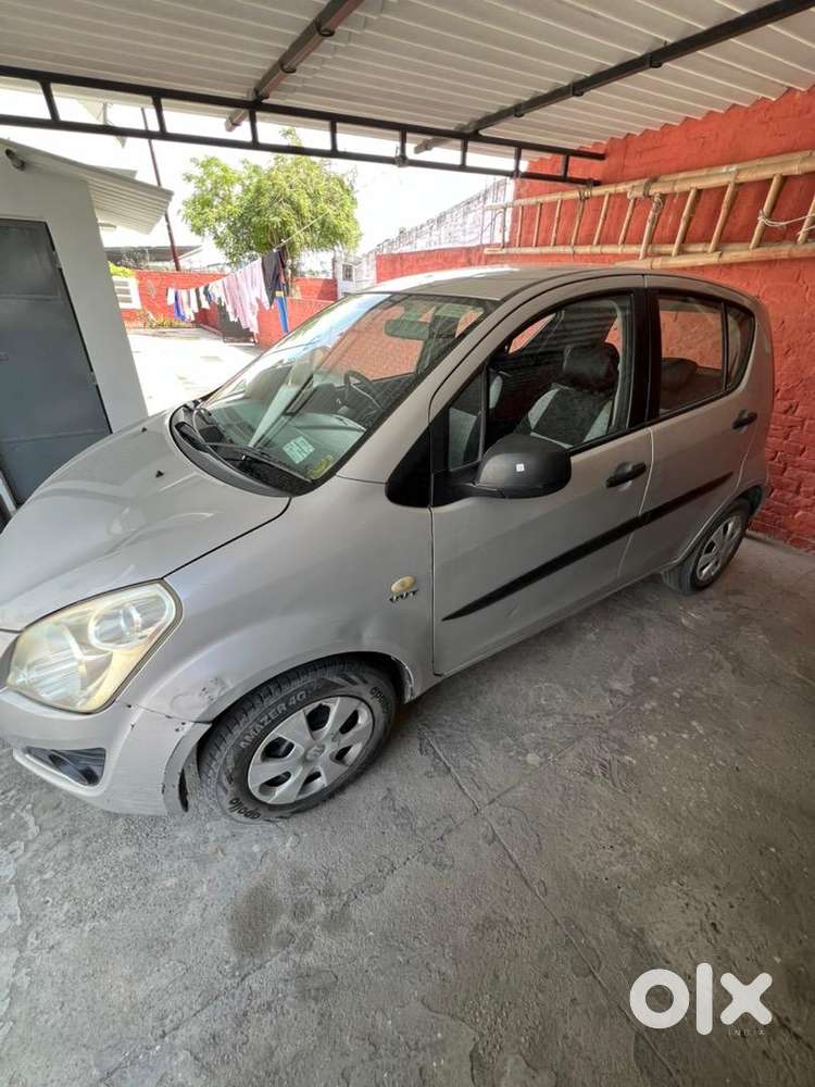 Maruti Suzuki Ritz 2012 Petrol Well Maintained