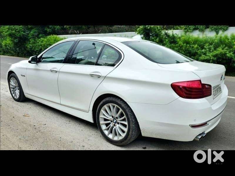 Bmw 5 Series 2.0 520d, 2016, Diesel