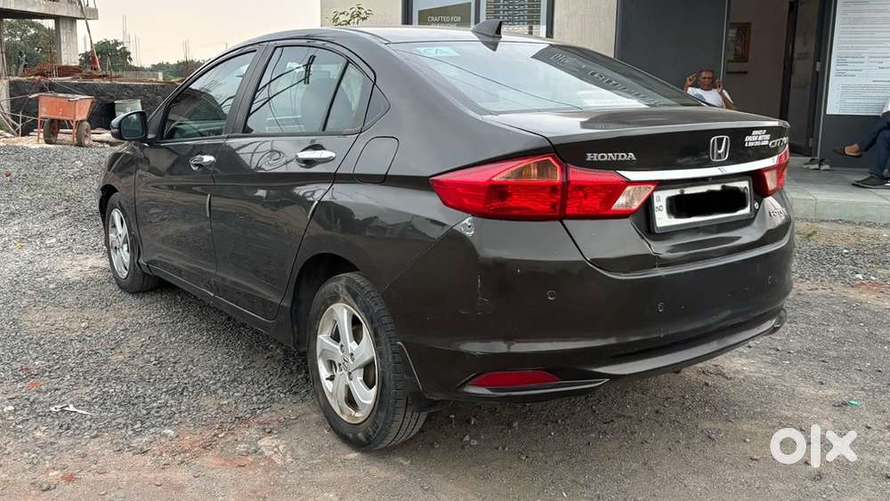 Honda City Diesel V Inspire 2014