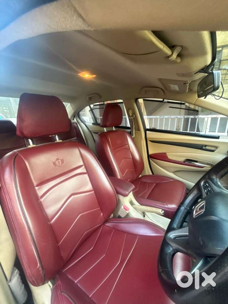 Honda City 2013 Vx 1st Owner Petrol