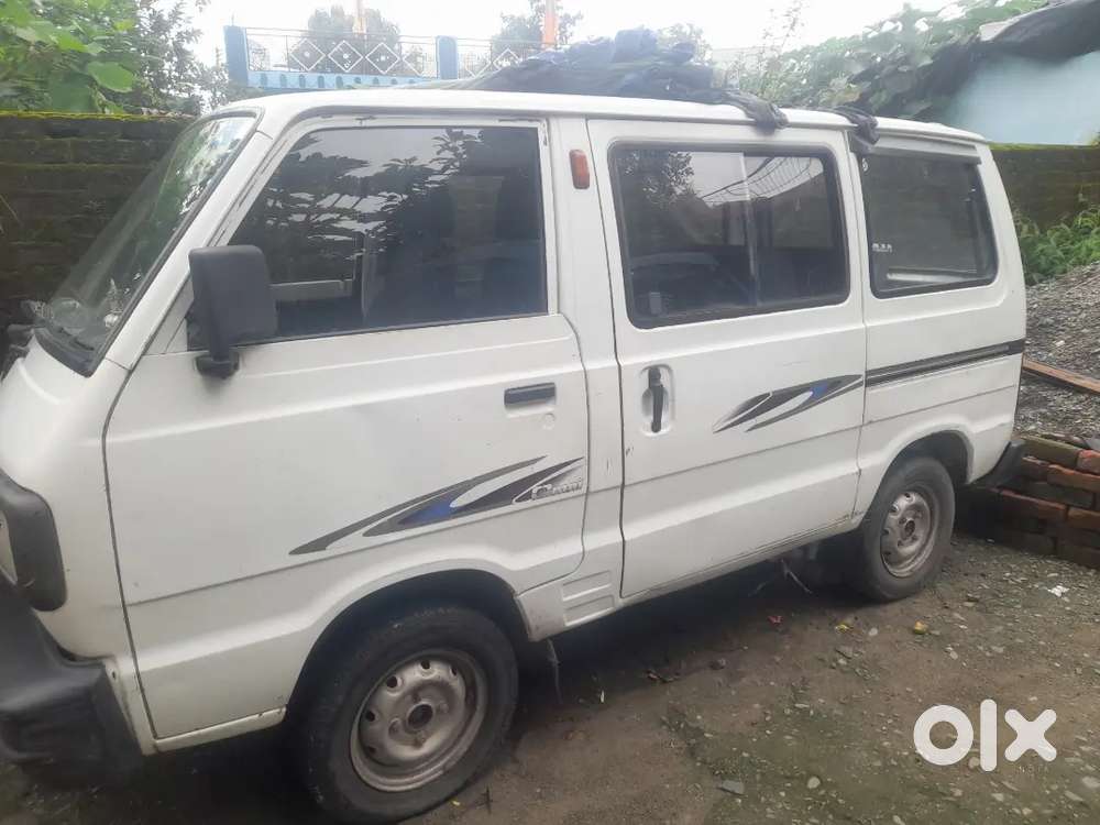 Maruti Suzuki Omni 2011