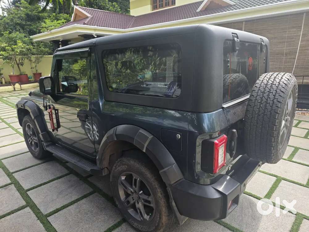 Mahindra Thar Lx D 2022