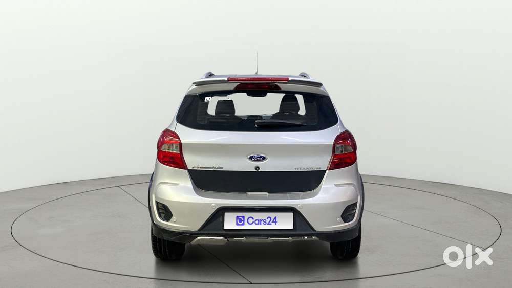 Ford Freestyle Titanium Plus Petrol, 2019, Petrol