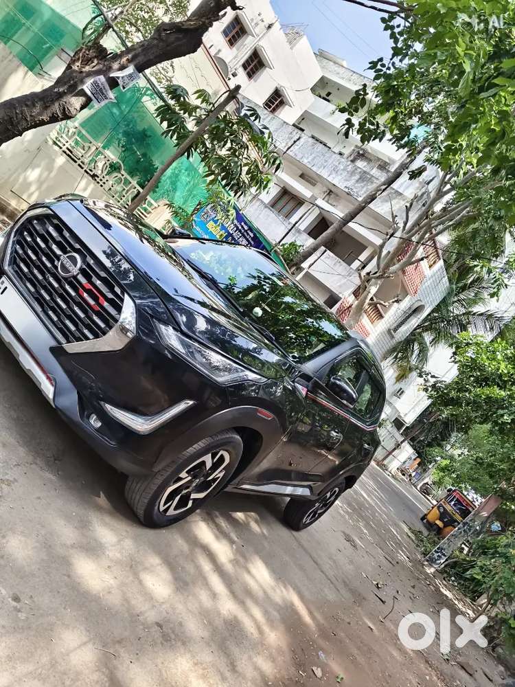Nissan Magnite 2022 Model