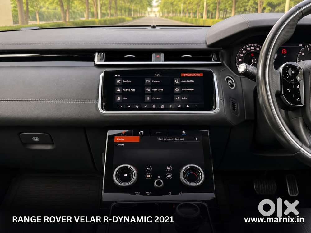 Land Rover Range Velar P250 R-dynamic, 2021, Petrol