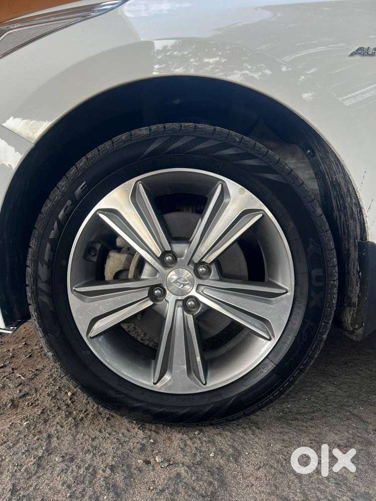 Hyundai Verna 1.5 Sx Diesel At, 2020, Diesel