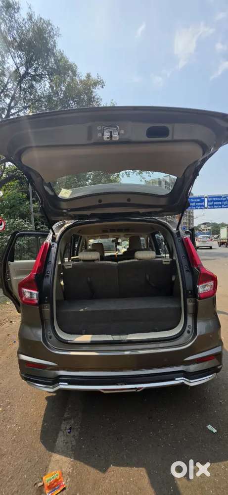 Maruti Ertiga Zxi(0) Top Model 2024 - Petrol+cng - 1st Owner