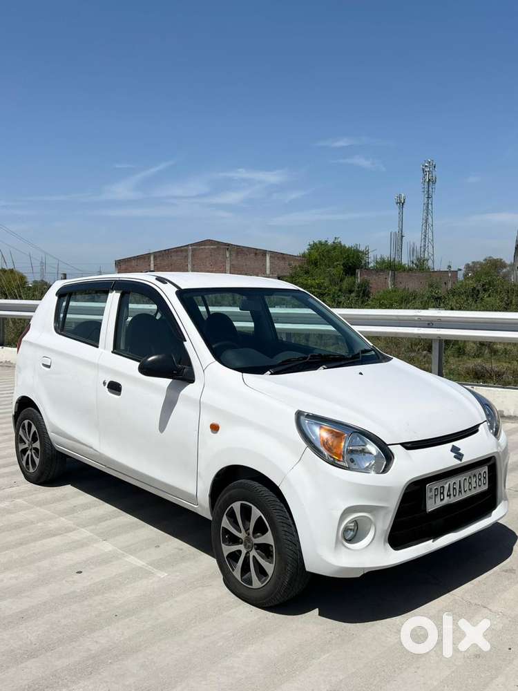 Maruti Suzuki Alto 800 Lxi, 2019, Petrol