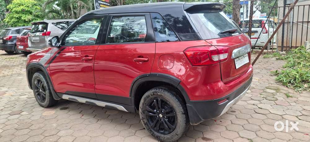 Maruti Suzuki Brezza Zdi, 2018, Diesel