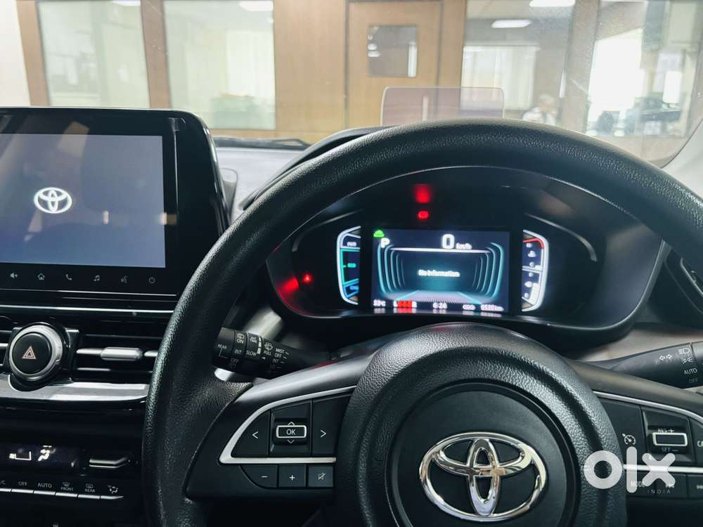 Toyota Urban Cruiser Hyryder 1.5 G Hybrid, 2024, Petrol