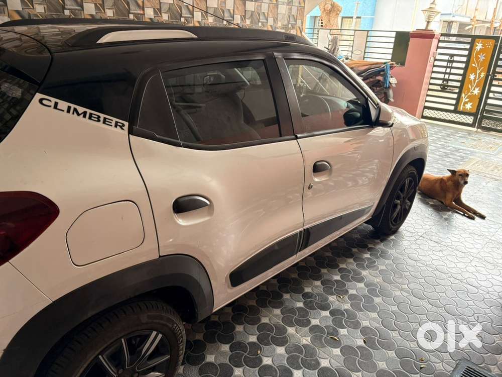 Renault Kwid Petrol Manual 2024